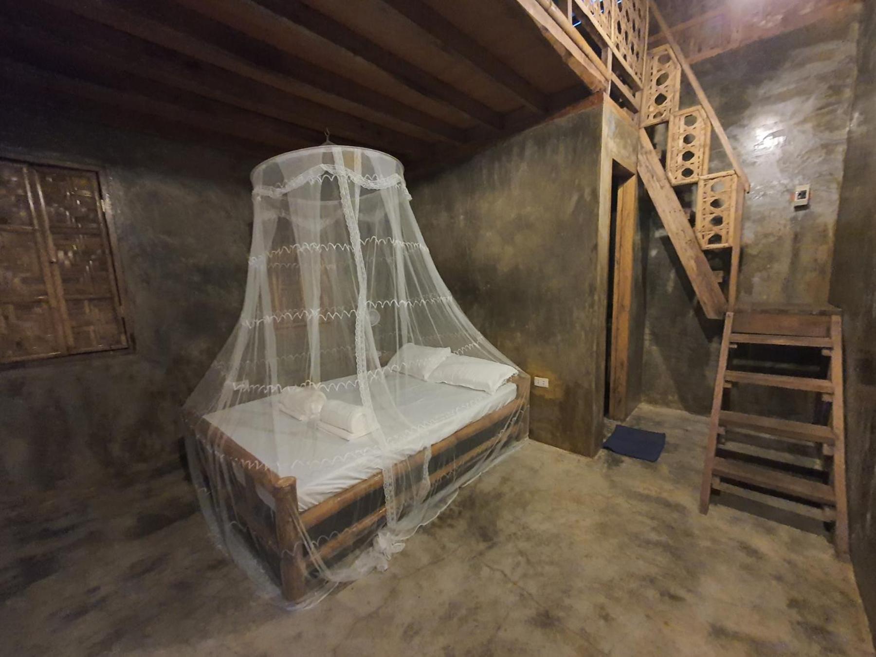 Bed and Breakfast Coleto Siargao San Isidro  Экстерьер фото