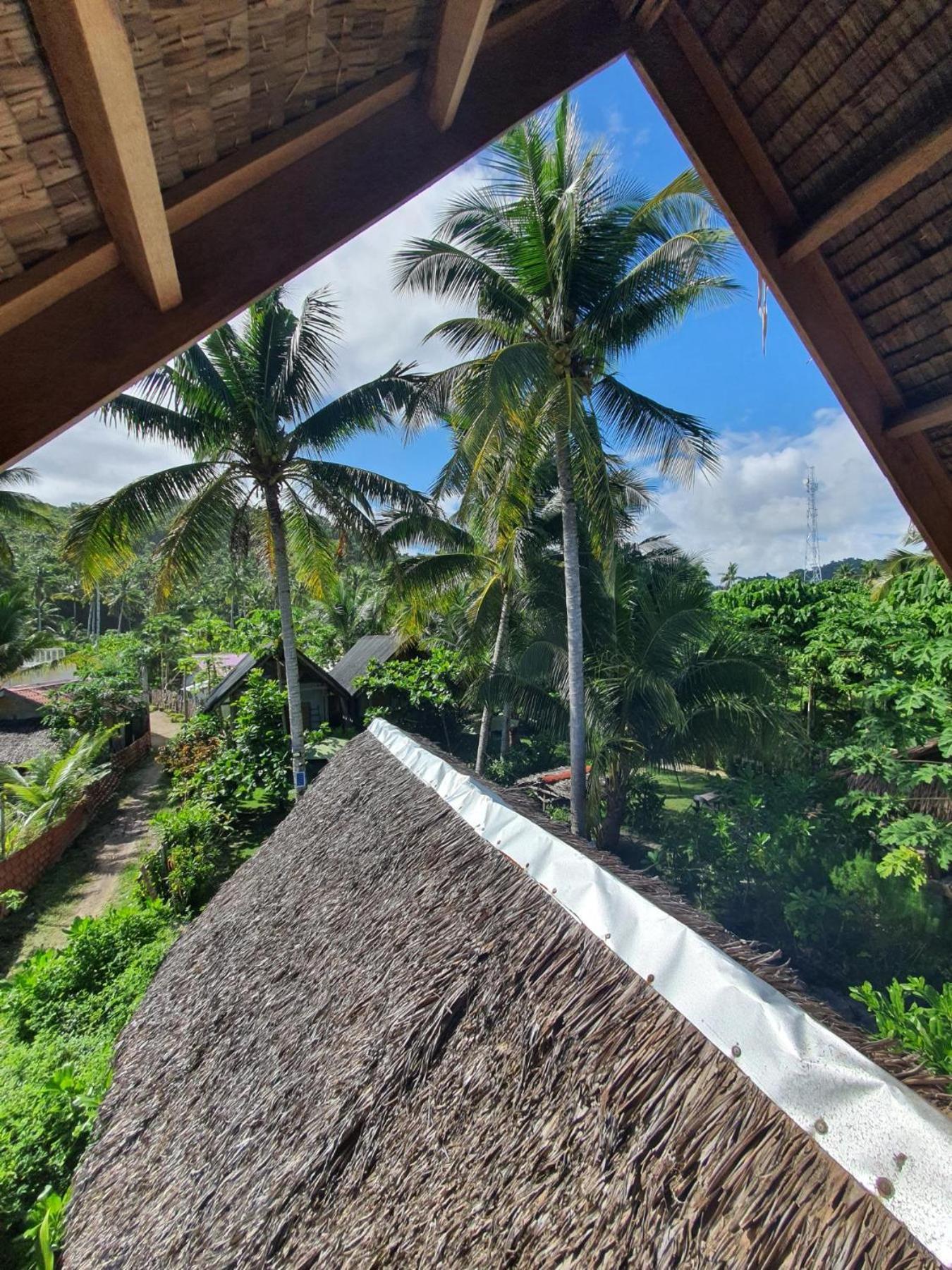Bed and Breakfast Coleto Siargao San Isidro  Экстерьер фото
