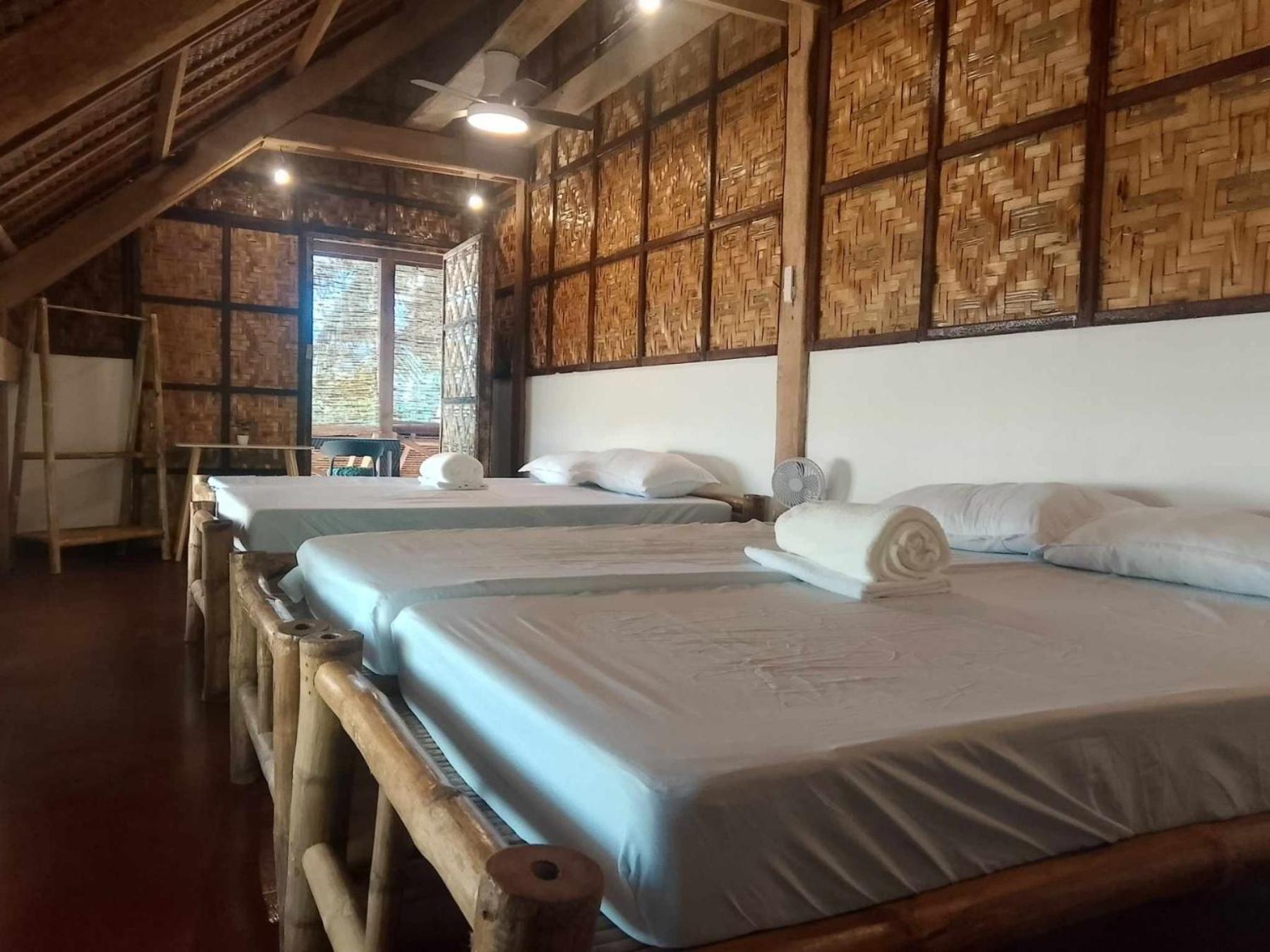 Bed and Breakfast Coleto Siargao San Isidro  Экстерьер фото