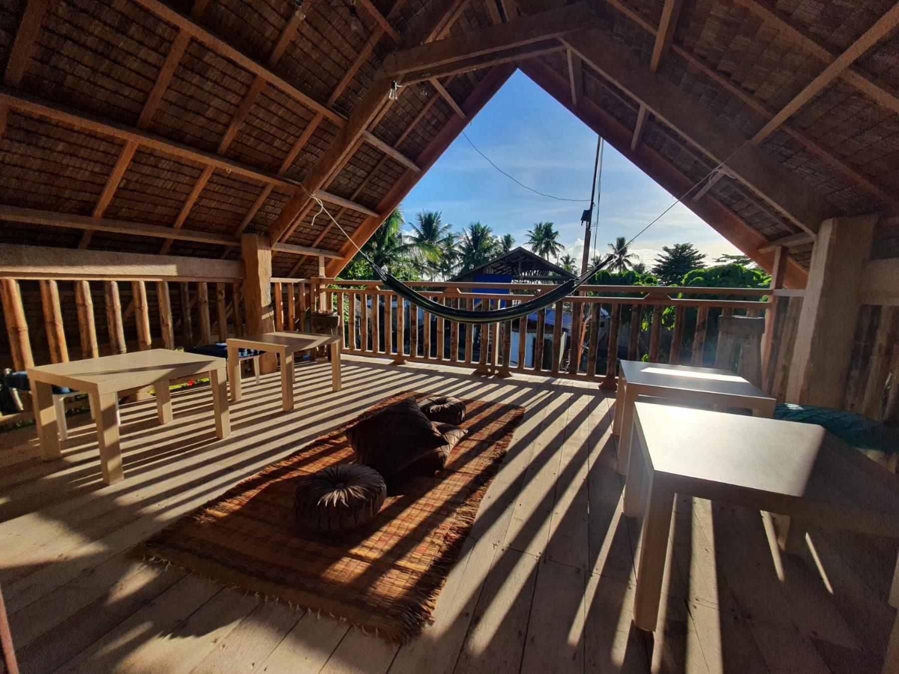 Bed and Breakfast Coleto Siargao San Isidro  Экстерьер фото